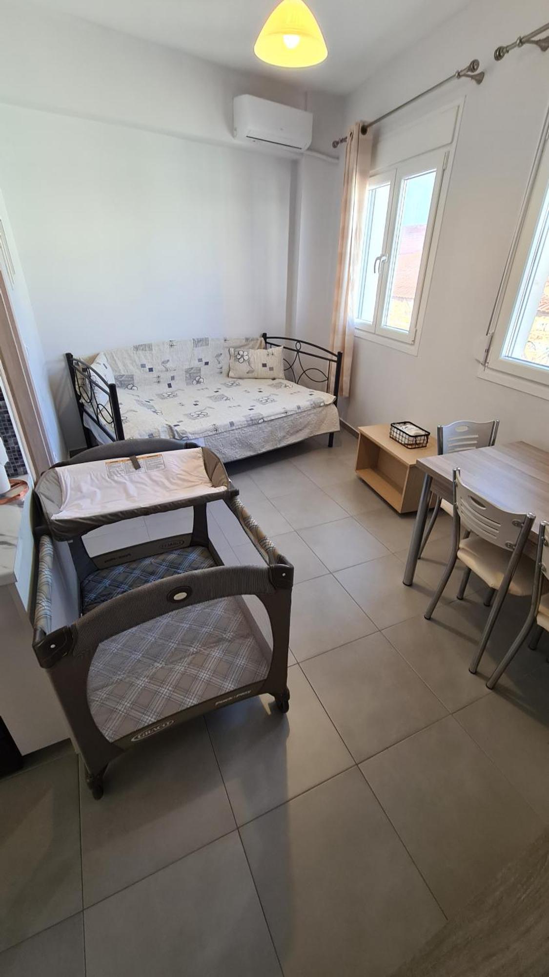 希俄斯Αργέντη公寓 外观 照片