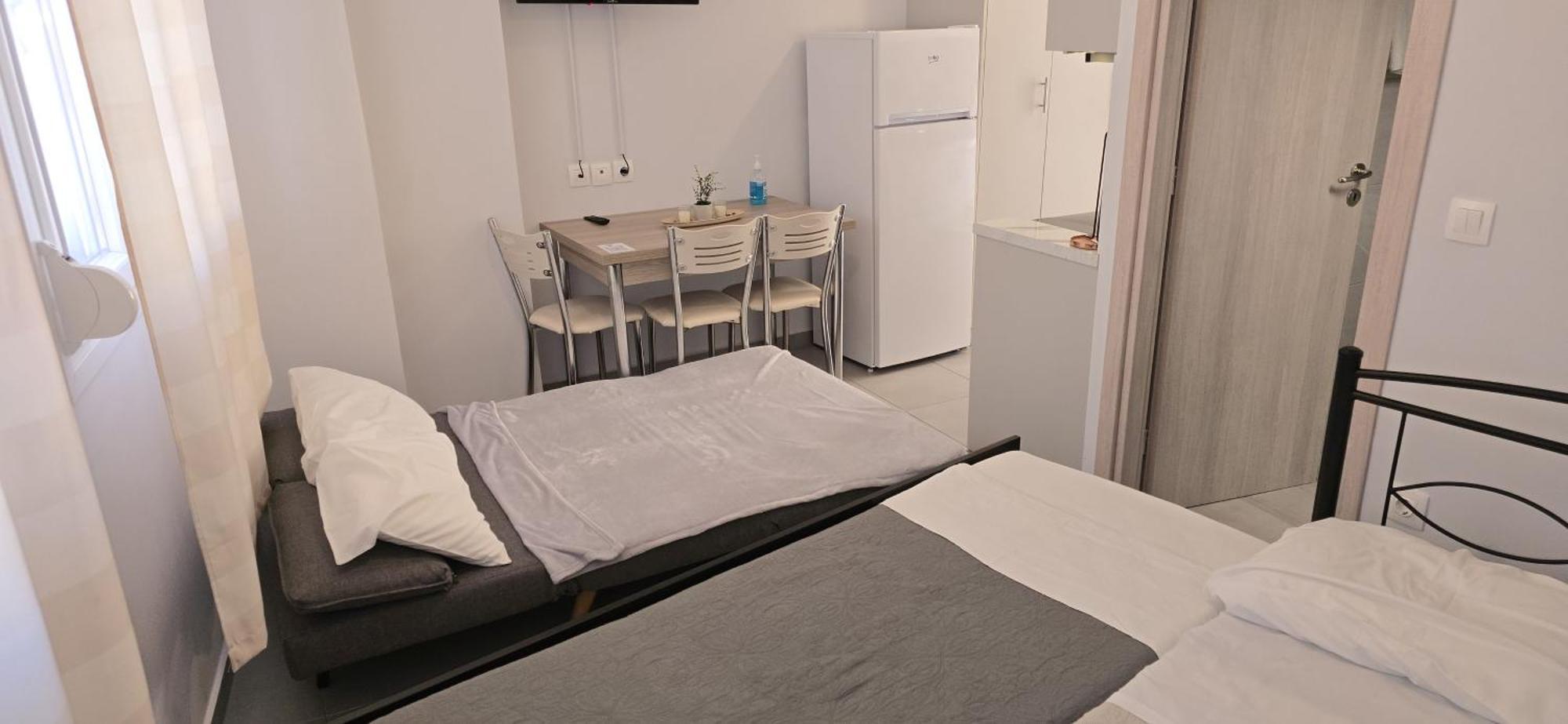 希俄斯Αργέντη公寓 外观 照片