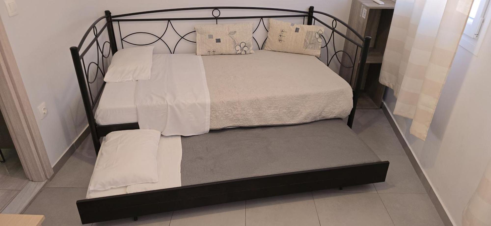 希俄斯Αργέντη公寓 外观 照片
